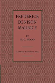 Frederick Denison Maurice