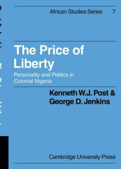 The Price of Liberty