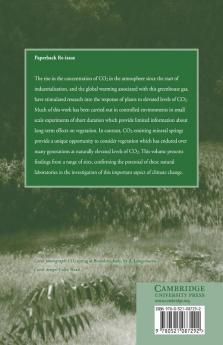 Plant Responses to Elevated Co2