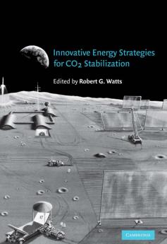 Innovative Energy Strategies for Co2 Stabilization