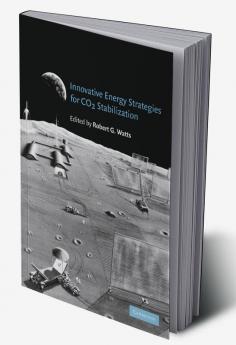 Innovative Energy Strategies for Co2 Stabilization