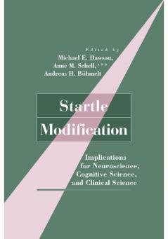 Startle Modification