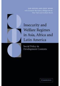 Insecurity and Welfare Regimes in Asia Africa and Latin America