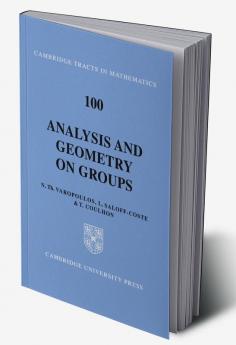 Analysis and Geometry on Groups