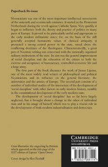 Neostoicism and the Early Modern State