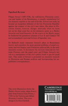 Filippo Strozzi and the Medici