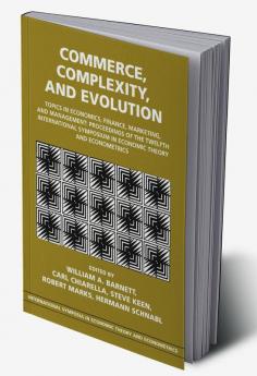 Commerce Complexity and Evolution
