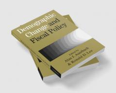 Demographic Change and Fiscal Policy