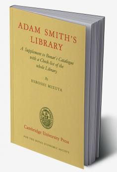 Adam Smith's Library
