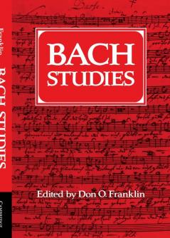 Bach Studies