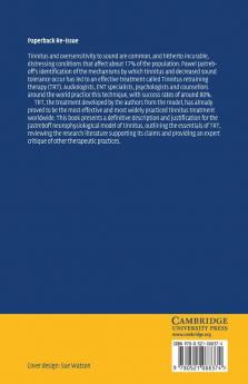 Tinnitus Retraining Therapy