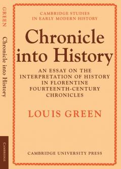 Chronicle Into History