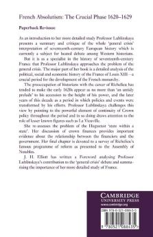 French Absolutism