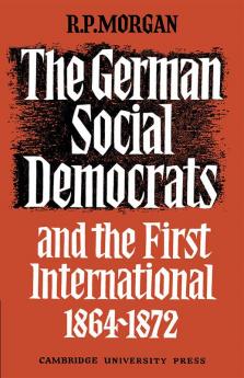 The German Social Democrats and the First International