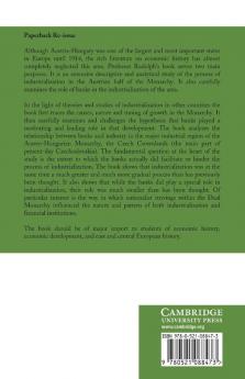 Banking and Industrialization in Austria-Hungary