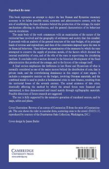 Studies in the Byzantine Monetary Economy C.300 1450