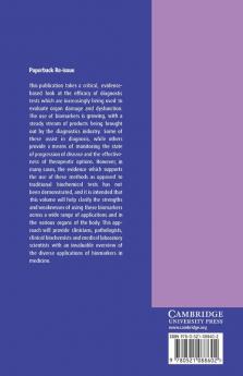 Biomarkers of Disease