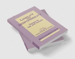 Liability and Responsibility