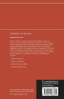 Drama and Religion