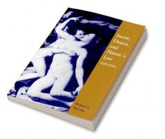 Incest Drama and Nature's Law 1550 1700