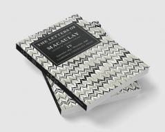 The Letters of Thomas Babington Macaulay