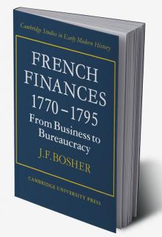 French Finances 1770 1795