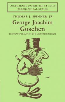 George Joachim Goschen
