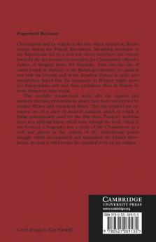 Chouannerie and Counter-Revolution Part 1