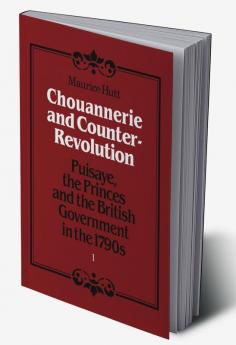 Chouannerie and Counter-Revolution Part 1