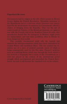 Chouannerie and Counter-Revolution