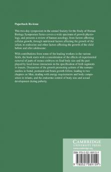 The Physiology of Human Growth