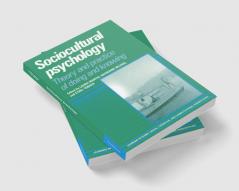 Sociocultural Psychology
