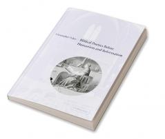 Biblical Poetics Before Humanism and Reformation
