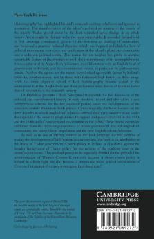 The Irish Constitutional Revolution of the Sixteenth Century