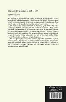 The Early Development of Irish Society