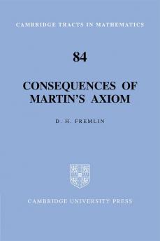 Consequences of Martin's Axiom