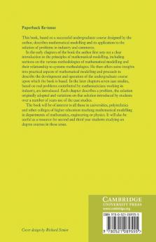 Mathematical Modelling