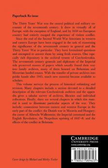 War and Society in Europe 1618 1648