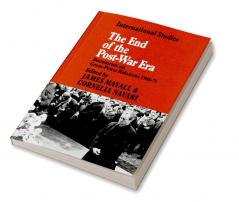 The End of the Post-War Era