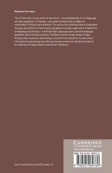 Sociocultural Approaches to Language and Literacy