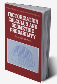 Factorization Calculus and Geometric Probability