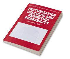 Factorization Calculus and Geometric Probability