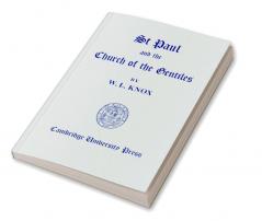 St Paul and the Church of the Gentiles