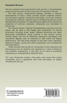 Composite Materials in Maritime Structures