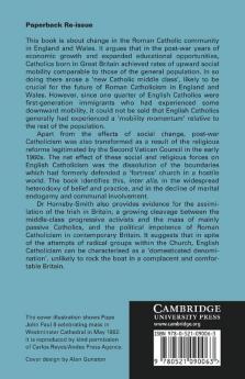 Roman Catholics in England
