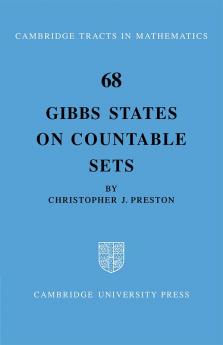 Gibbs States on Countable Sets