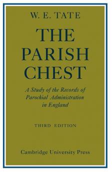 The Parish Chest