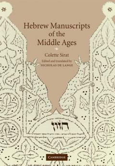 Hebrew Manuscripts of the Middle Ages
