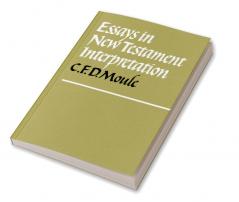 Essays in New Testament Interpretation