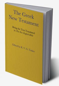 The Greek New Testament
